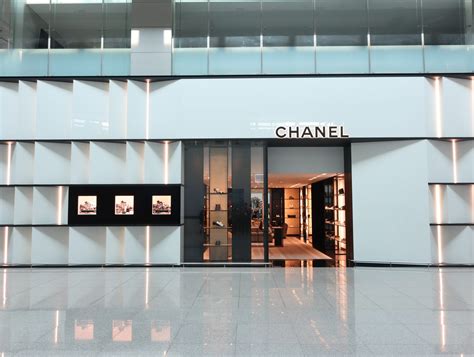 landmark chanel